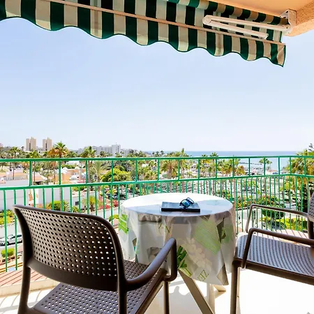 Americas Acapulco 4 Costa Adeje Apartment Playa Fanabe