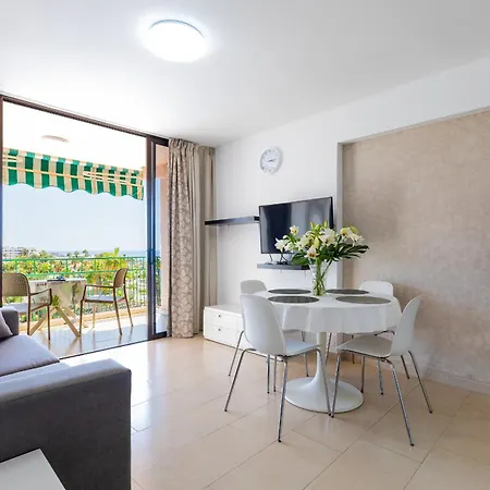 Apartment Americas Acapulco 4 Costa Adeje Playa Fanabe