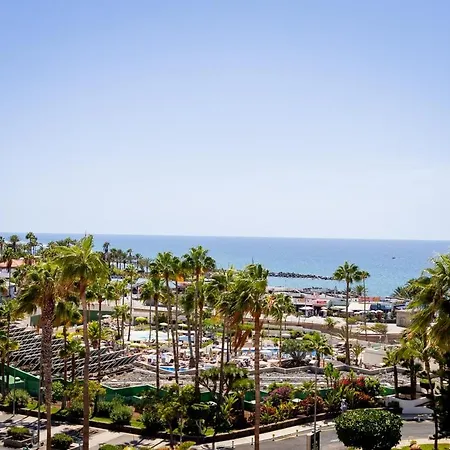 Apartman Americas Acapulco 4 Costa Adeje Playa Feñabe